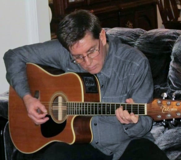 Gallery photo 2 of RickyHallMusic