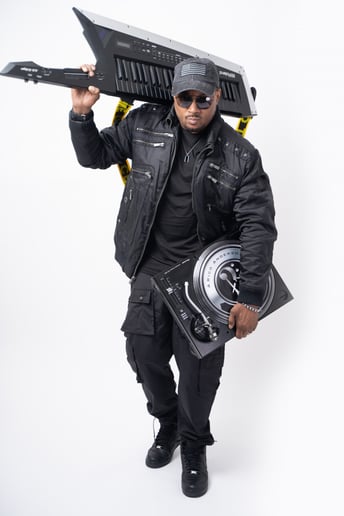 Gallery photo 2 of Rico Anderson