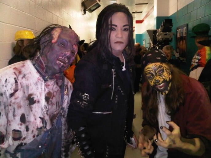 Gallery photo 2 of Rico as Michael Jackson