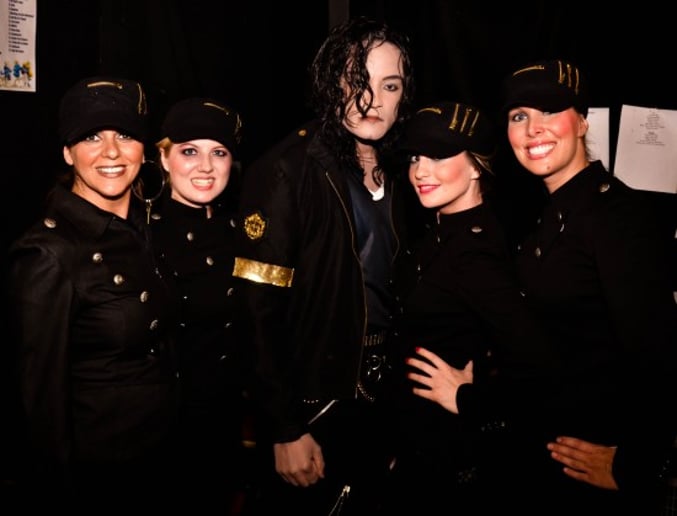 Gallery photo 7 of Rico as Michael Jackson