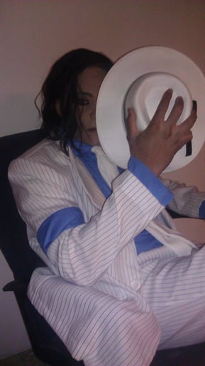 Gallery photo 11 of Rico as Michael Jackson