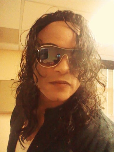 Gallery photo 49 of Rico as Michael Jackson