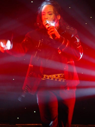 Gallery photo 61 of Rico as Michael Jackson