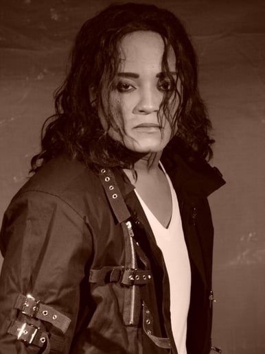 Gallery photo 63 of Rico as Michael Jackson