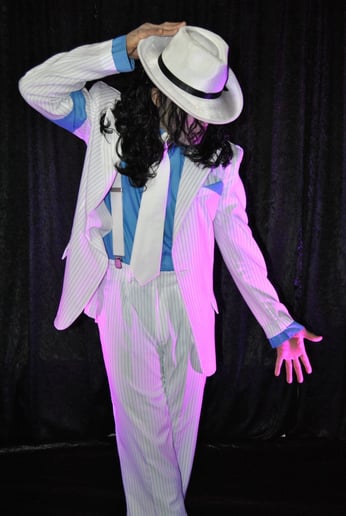 Gallery photo 69 of Rico as Michael Jackson