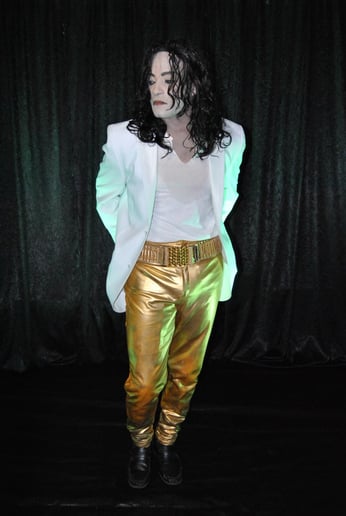 Gallery photo 71 of Rico as Michael Jackson