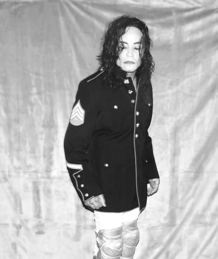 Gallery photo 90 of Rico as Michael Jackson