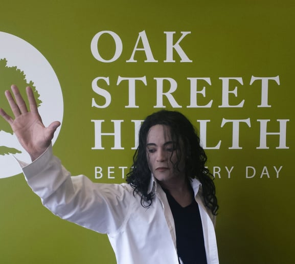 Gallery photo 99 of Rico as Michael Jackson