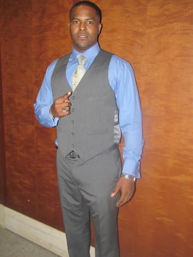 Gallery photo 1 of Rico Davis "Just Ask Rico"