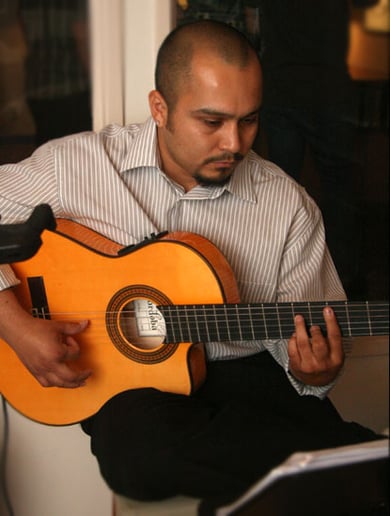 Gallery photo 3 of Rico Espinoza