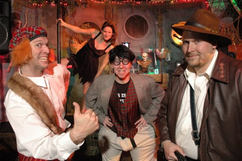 Gallery photo 2 of Riddlesbrood Touring Theatre Co