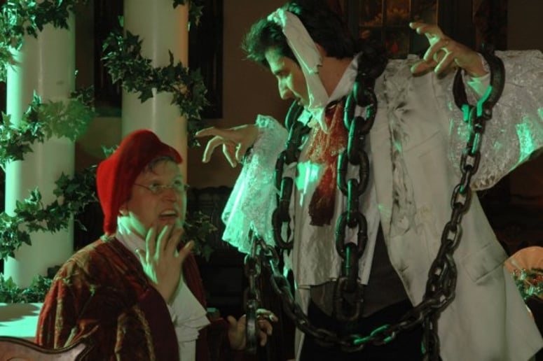 Gallery photo 3 of Riddlesbrood Touring Theatre Co