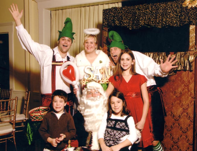 Gallery photo 5 of Riddlesbrood Touring Theatre Co