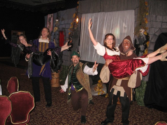 Gallery photo 12 of Riddlesbrood Touring Theatre Co