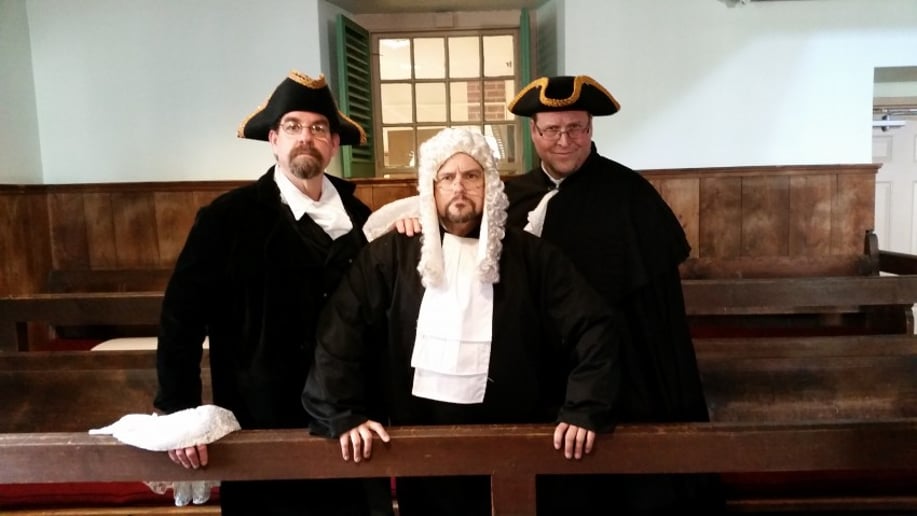 Gallery photo 13 of Riddlesbrood Touring Theatre Co