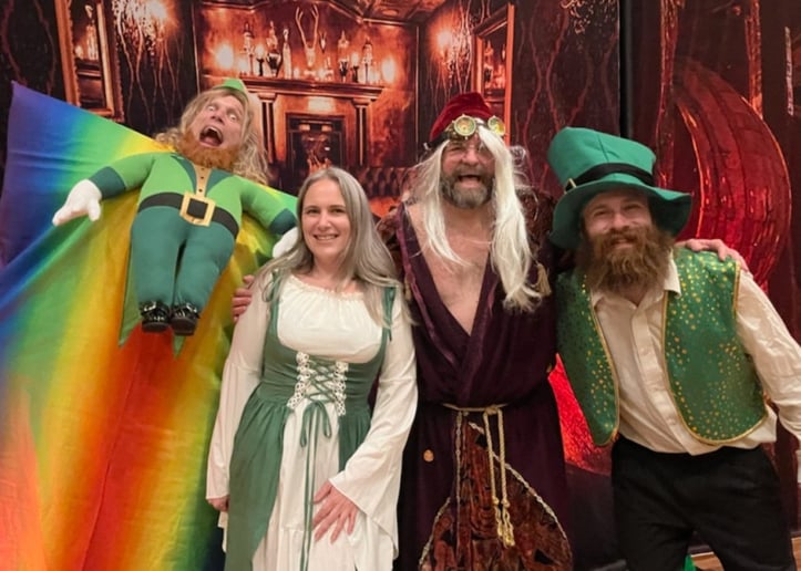 Gallery photo 18 of Riddlesbrood Touring Theatre Co