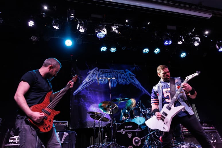 Gallery photo 1 of Ride The Lightning Chicago