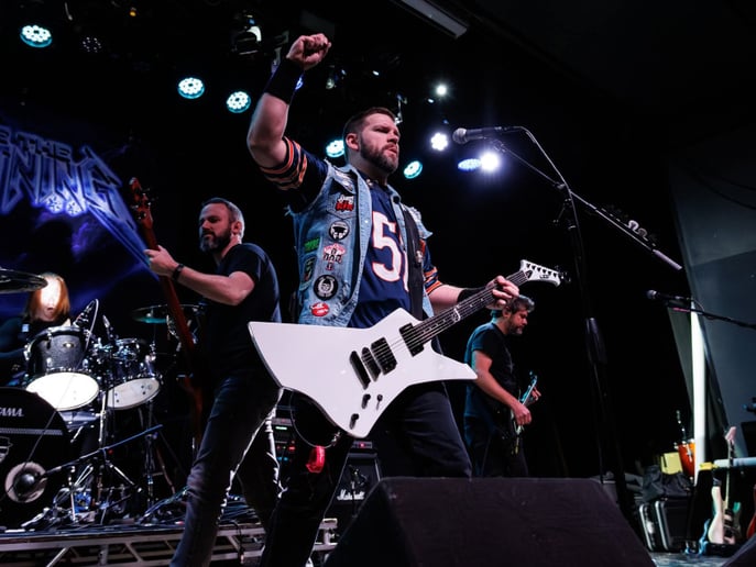 Gallery photo 3 of Ride The Lightning Chicago