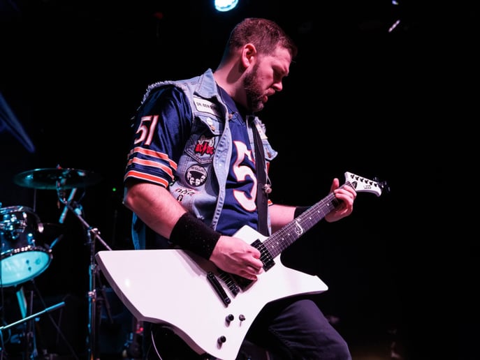 Gallery photo 5 of Ride The Lightning Chicago
