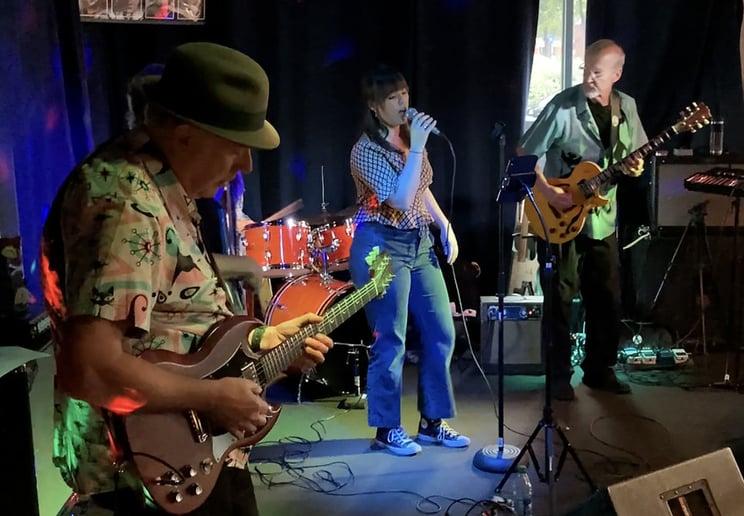 Gallery photo 5 of The Riff Cats
