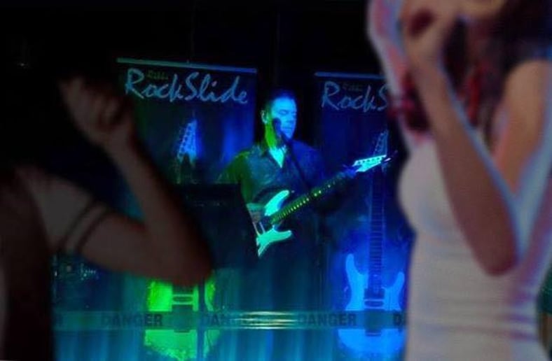 Gallery photo 1 of Rikki Rockslide