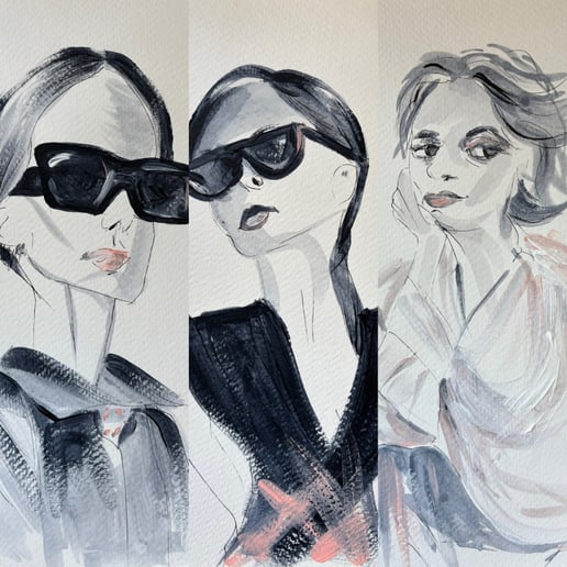 Gallery photo 3 of RILA Studio Live Art and Illustration