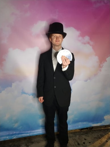 Gallery photo 2 of Riley Magician