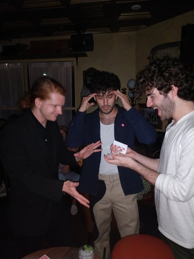 Gallery photo 1 of Riley Magician
