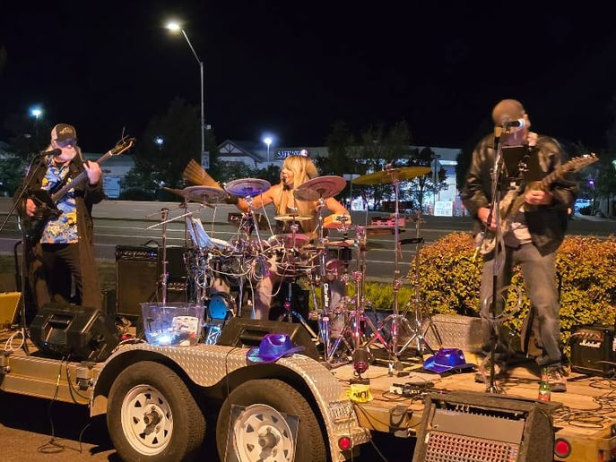 Gallery photo 6 of RimROCK Band