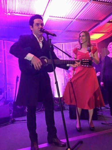 Gallery photo 1 of Ring of Fire Live with David Allen