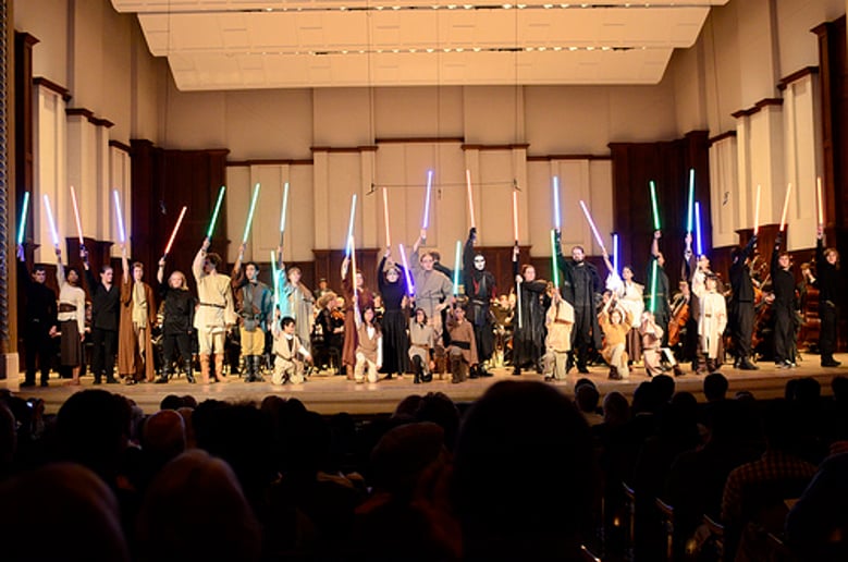 Gallery photo 2 of Ring of Steel Action Theatre and Stunt Troupe