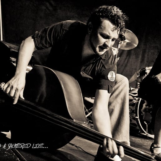 Gallery photo 3 of Rio and the Rockabilly Revival