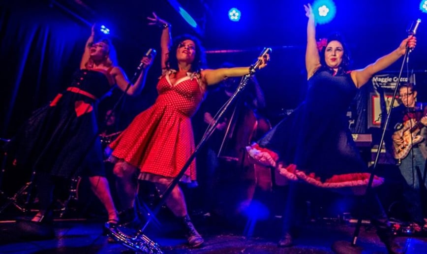 Gallery photo 7 of Rio and the Rockabilly Revival