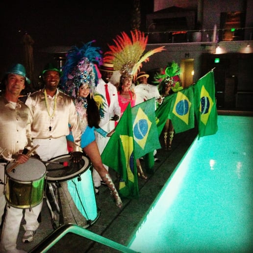 Gallery photo 5 of Rio Brasil Samba