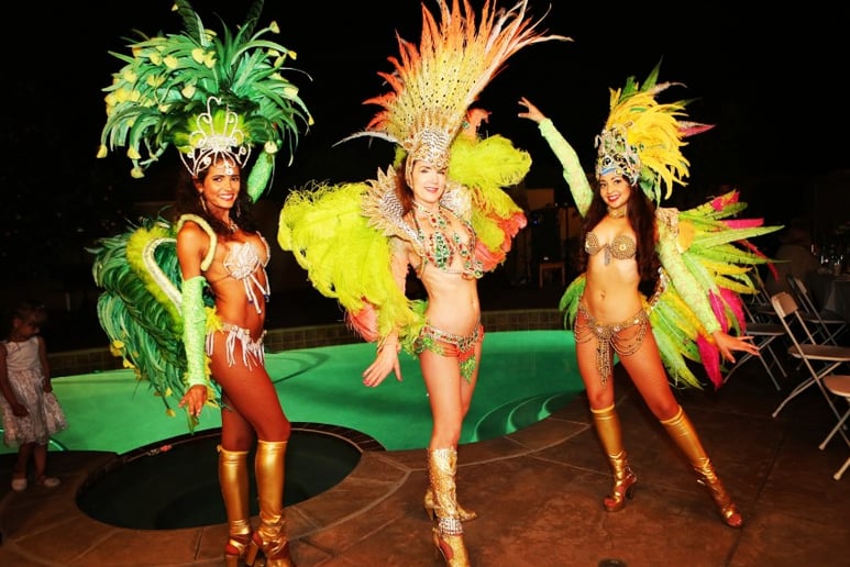 Gallery photo 40 of Rio Brasil Samba