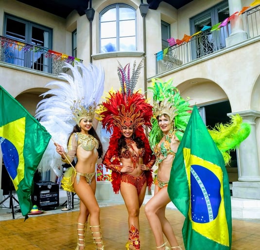 Gallery photo 39 of Rio Brasil Samba