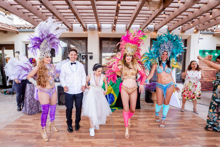 Gallery photo 16 of Rio Brasil Samba
