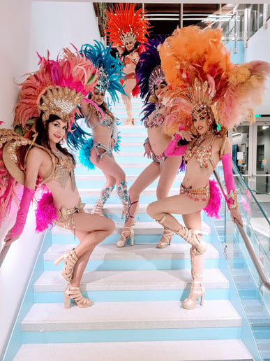 Gallery photo 3 of Rio Brasil Samba