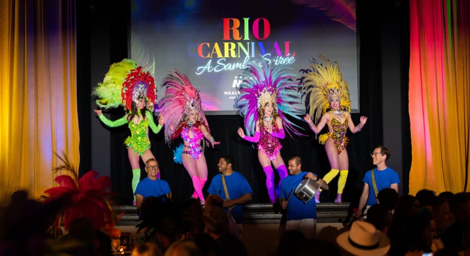 Gallery photo 6 of Rio Brasil Samba