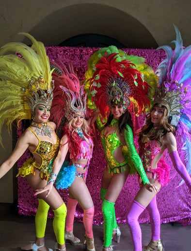 Gallery photo 19 of Rio Brasil Samba