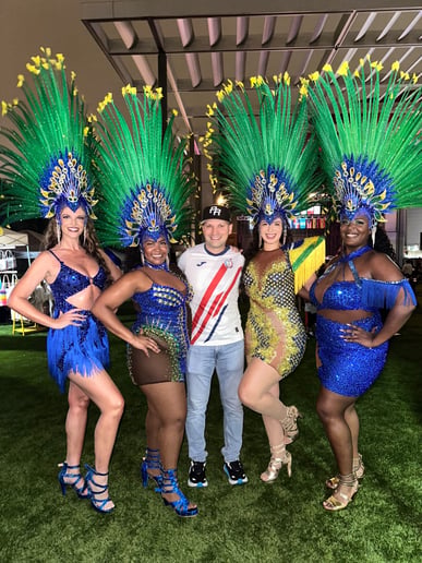Gallery photo 7 of Rio Experience by Samba Anchieta