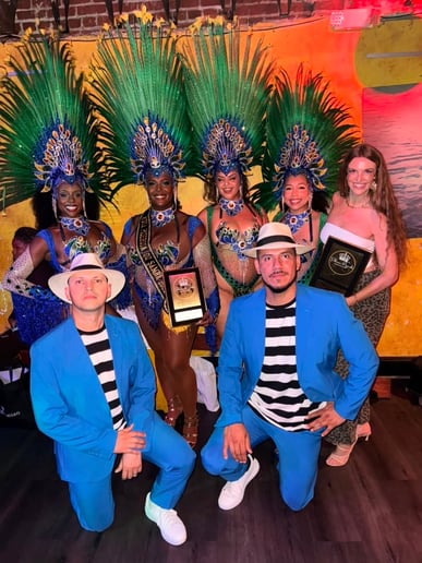 Gallery photo 9 of Rio Experience by Samba Anchieta