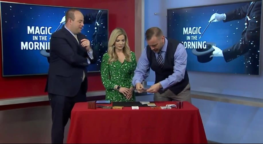 Gallery photo 7 of Ripley's Believe It..It's Magic 
