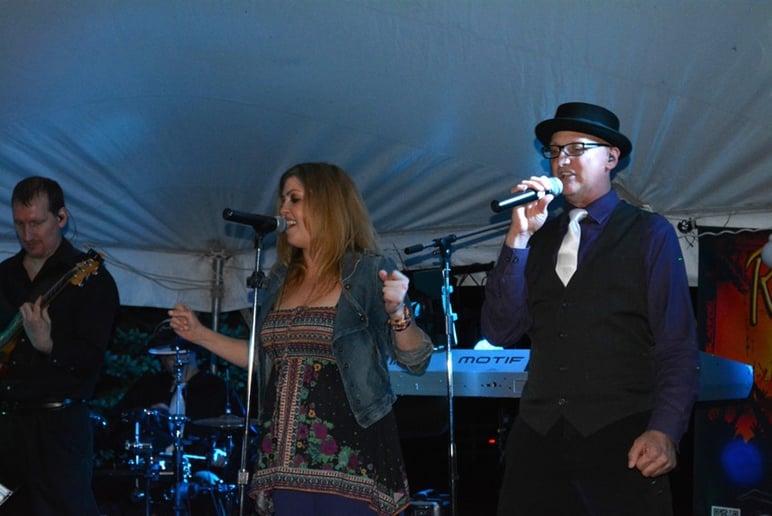 Gallery photo 1 of Ripple Effect