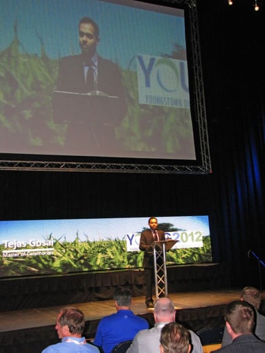 Gallery photo 1 of The Best Business Motivational Speaker
