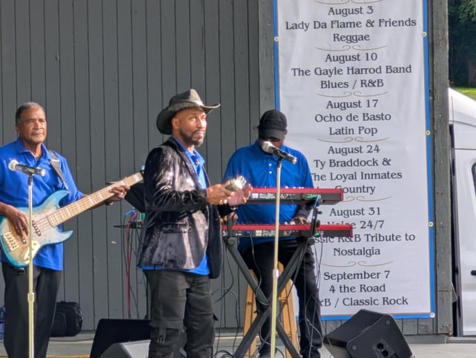 Gallery photo 2 of Rise Band And Show