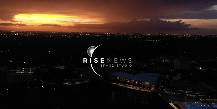 Gallery photo 6 of RISE NEWS Brand Studio