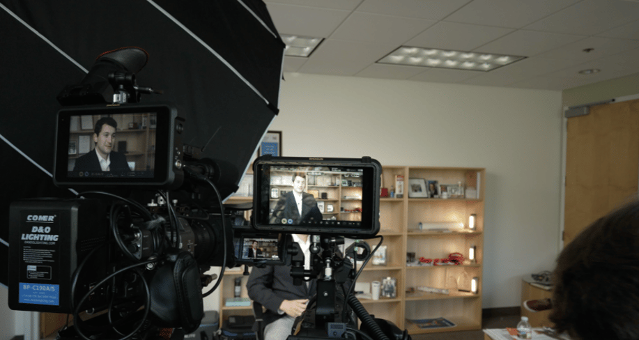 Gallery photo 7 of RISE NEWS Brand Studio