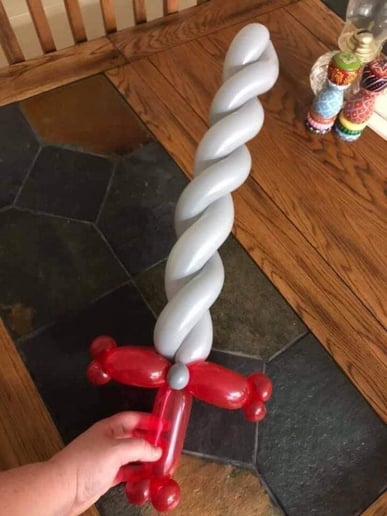 Gallery photo 3 of Balloon Heaven LLC