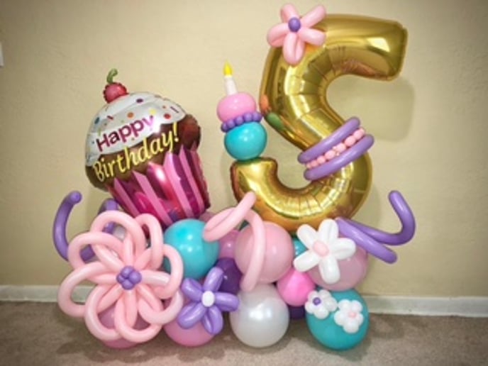 Gallery photo 6 of Balloon Heaven LLC